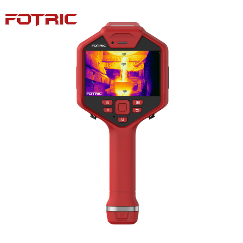 FOTRIC 325+ 專業(yè)手持熱像儀